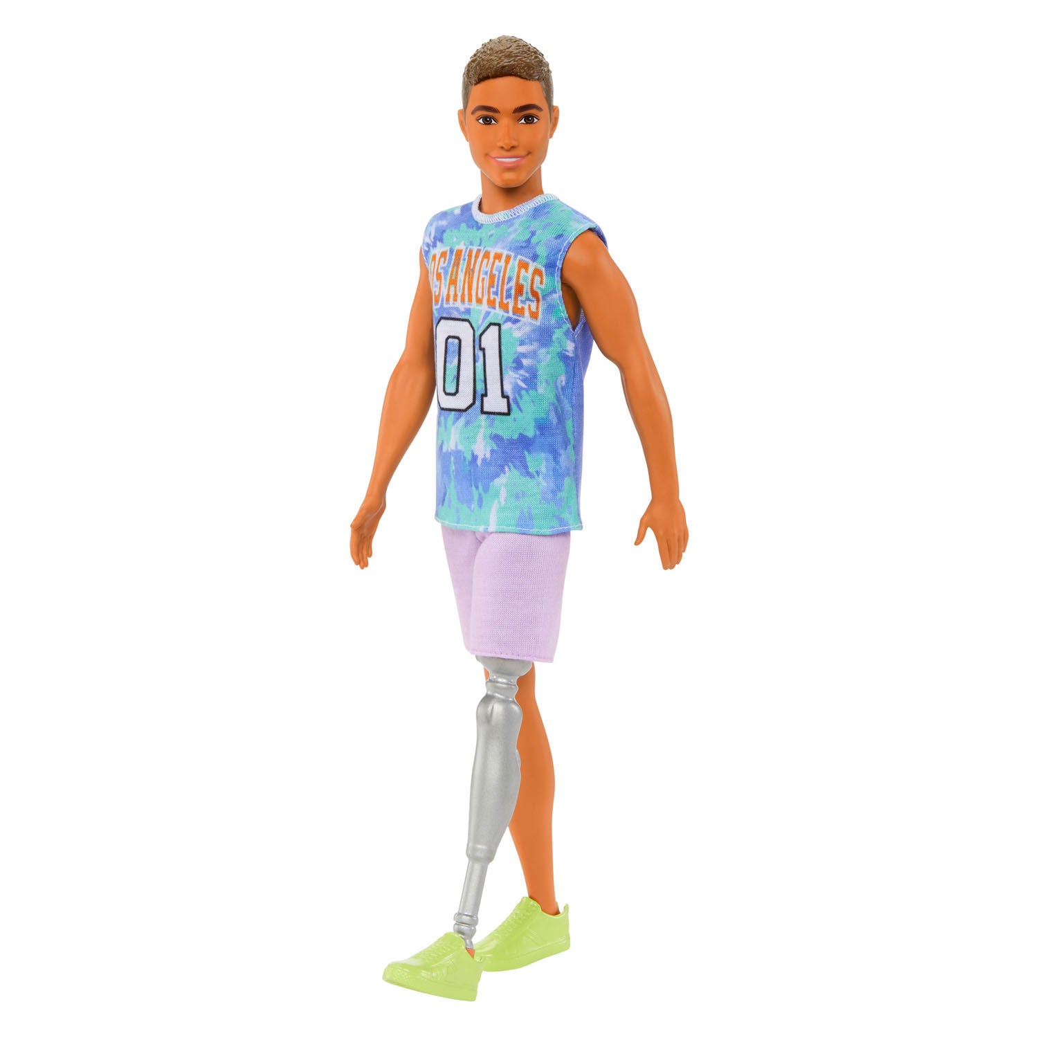 Barbie Ken Fashionista Pop - Sportief
