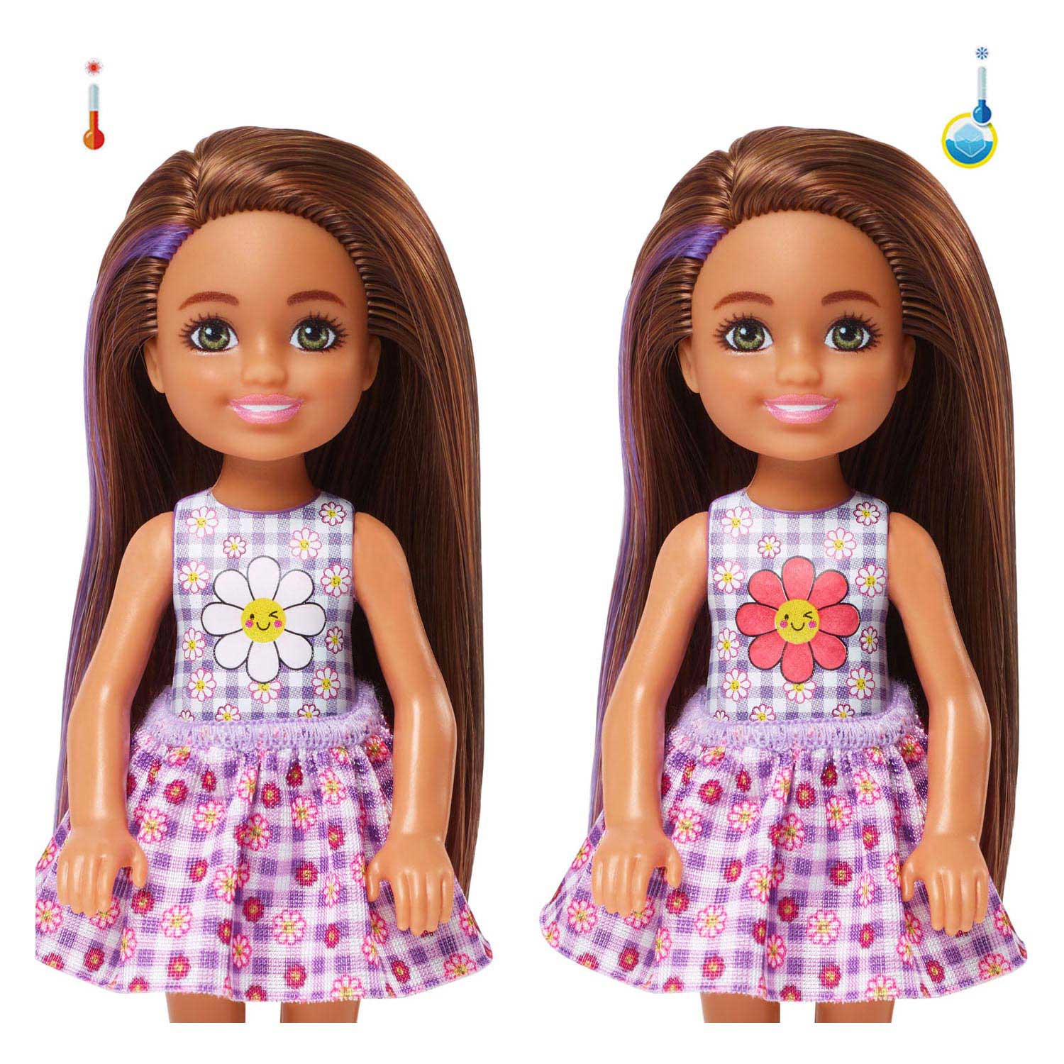 Barbie Color Reveal Chelsea Pop Picknick Serie