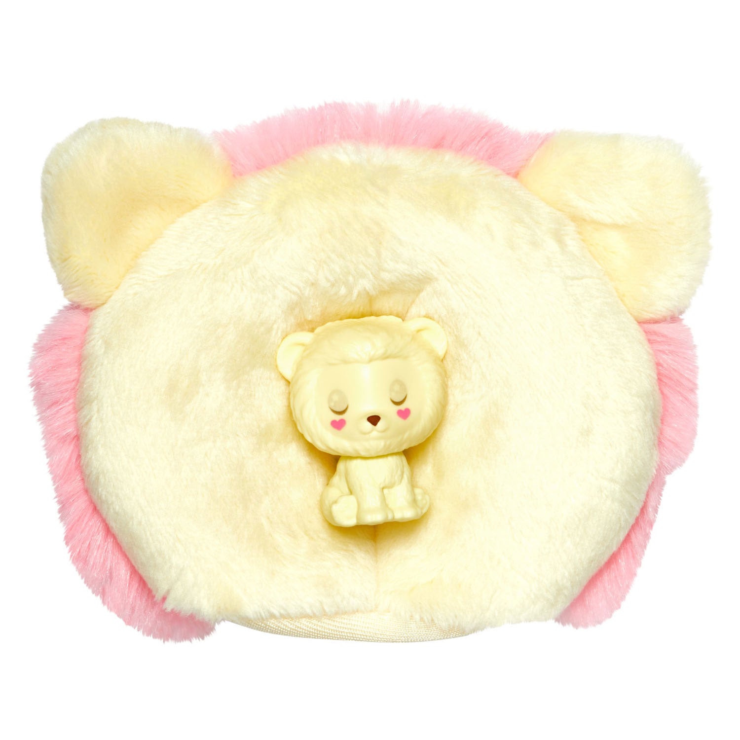 Schattige onthulling Barbie Pop Cozy Cute Tees-serie - Leeuw