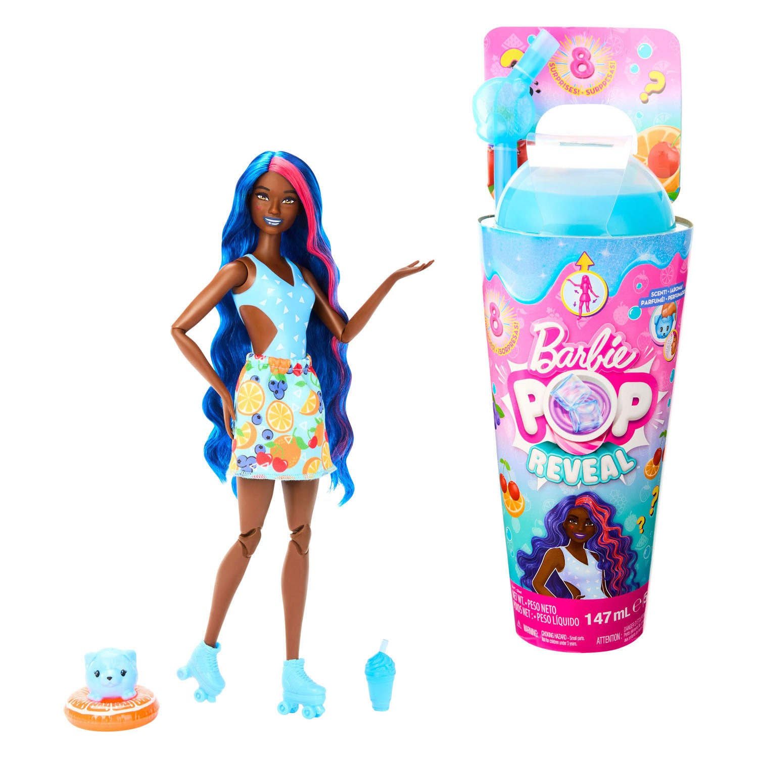 Mattel Pop! Onthul Vruchtenbowl