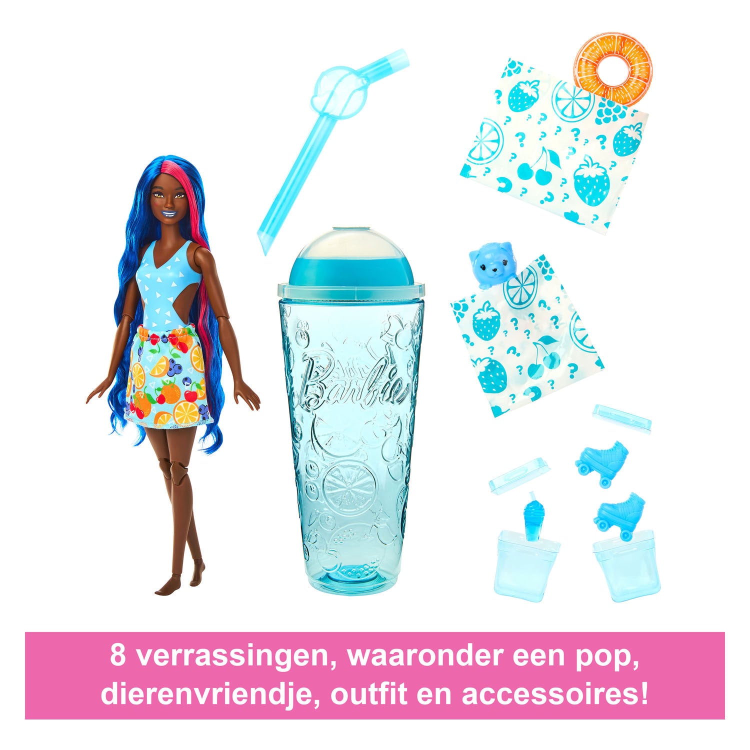 Mattel Pop! Onthul Vruchtenbowl