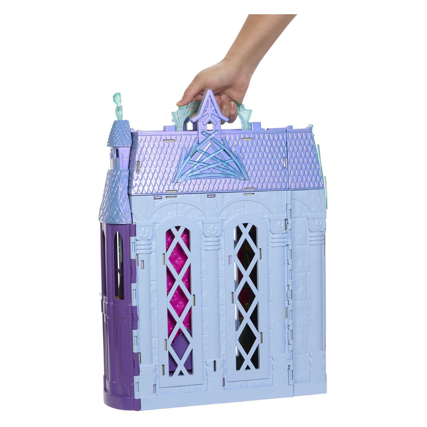 Mattel disney frozen elsa's kasteel poppenhuis