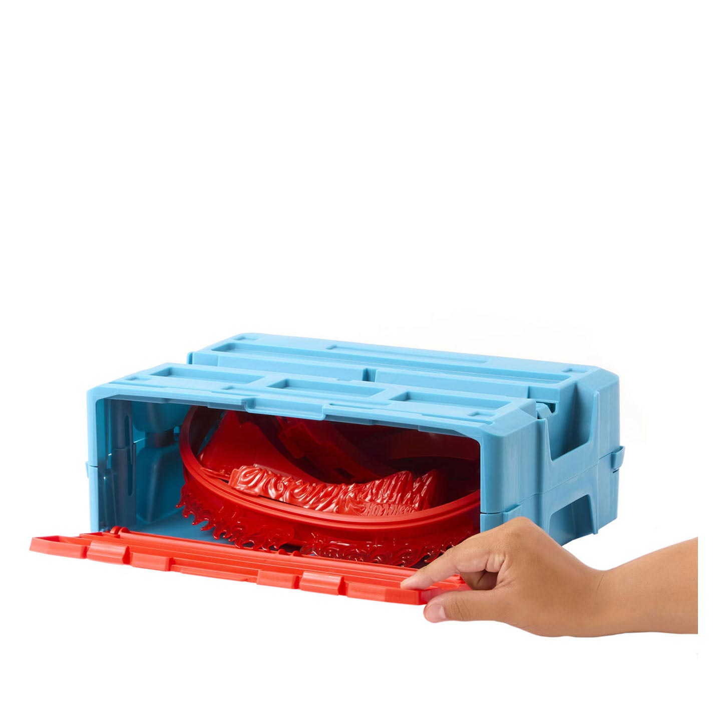 Hot Wheels Vuurstuntspeelset