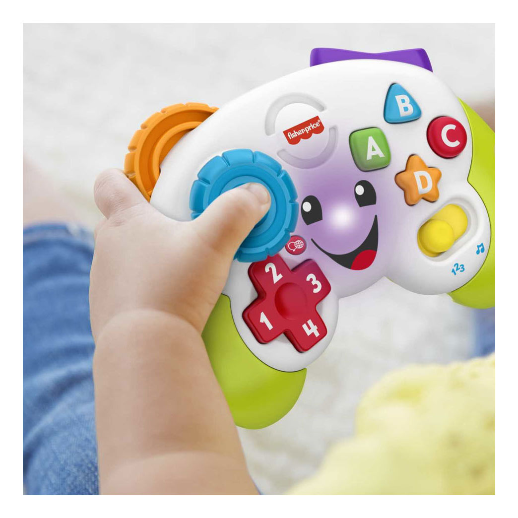 Fisher-Price Leerplezier Gamecontroller