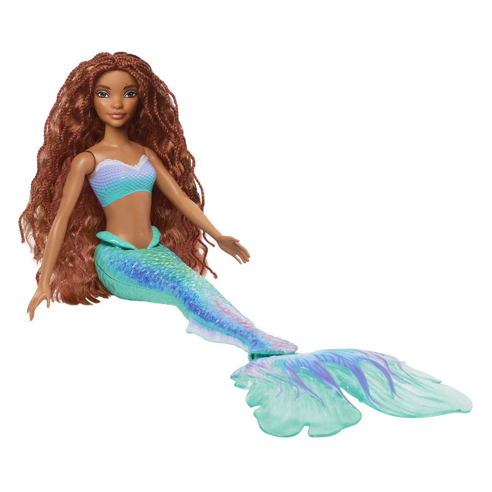 Mattel Disney de kleine zeemeermin Ariel modepop