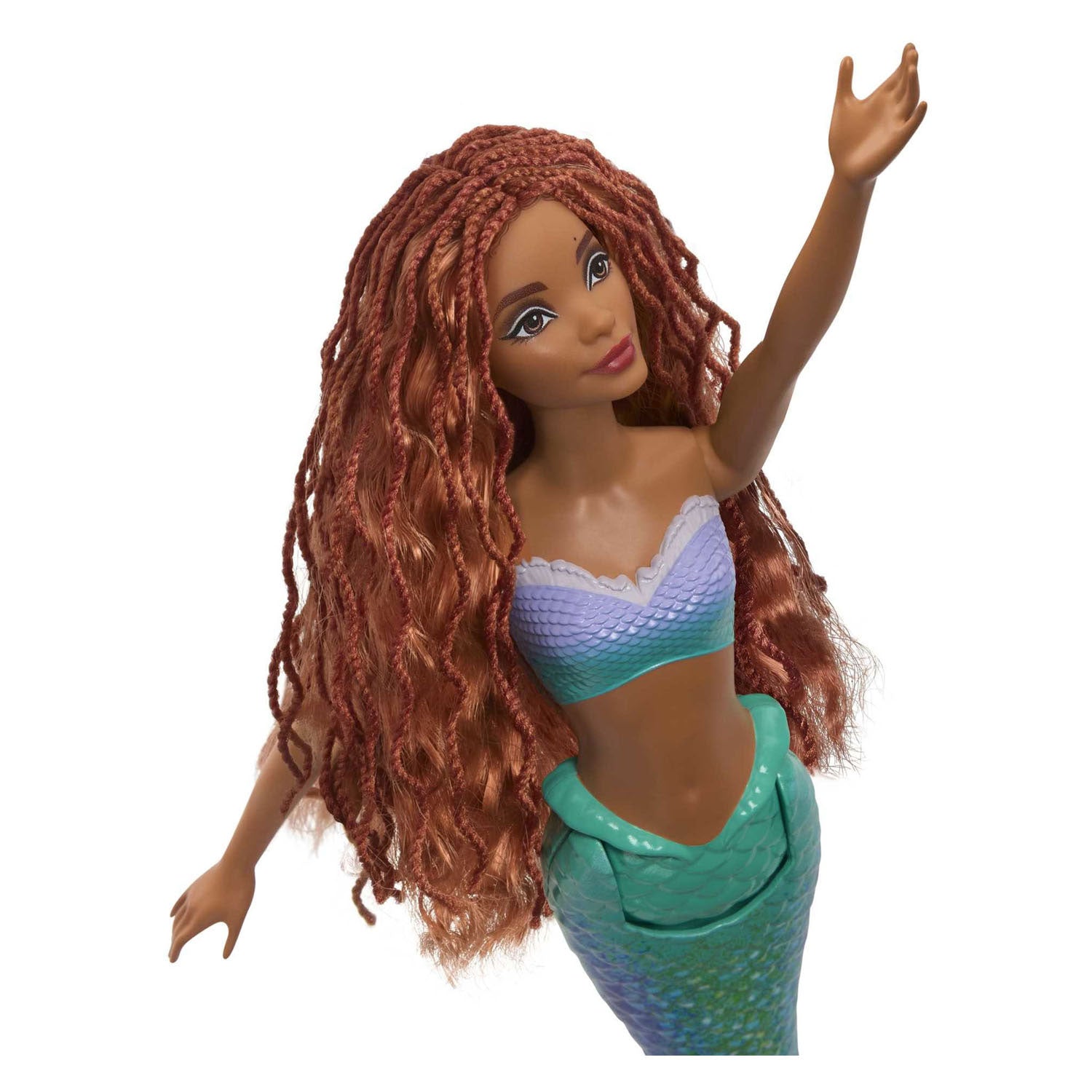 Mattel Disney de kleine zeemeermin Ariel modepop