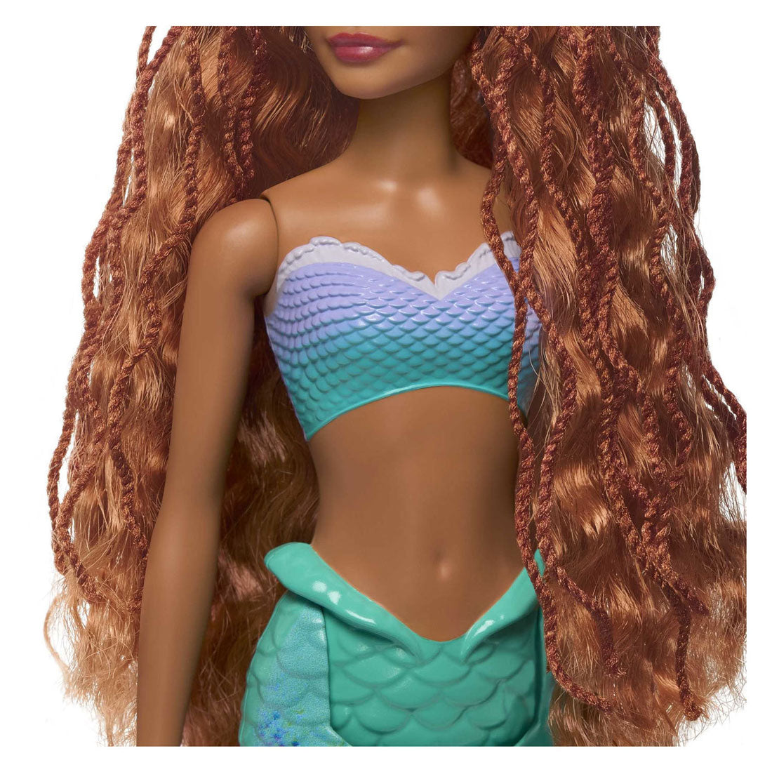 Mattel Disney de kleine zeemeermin Ariel modepop