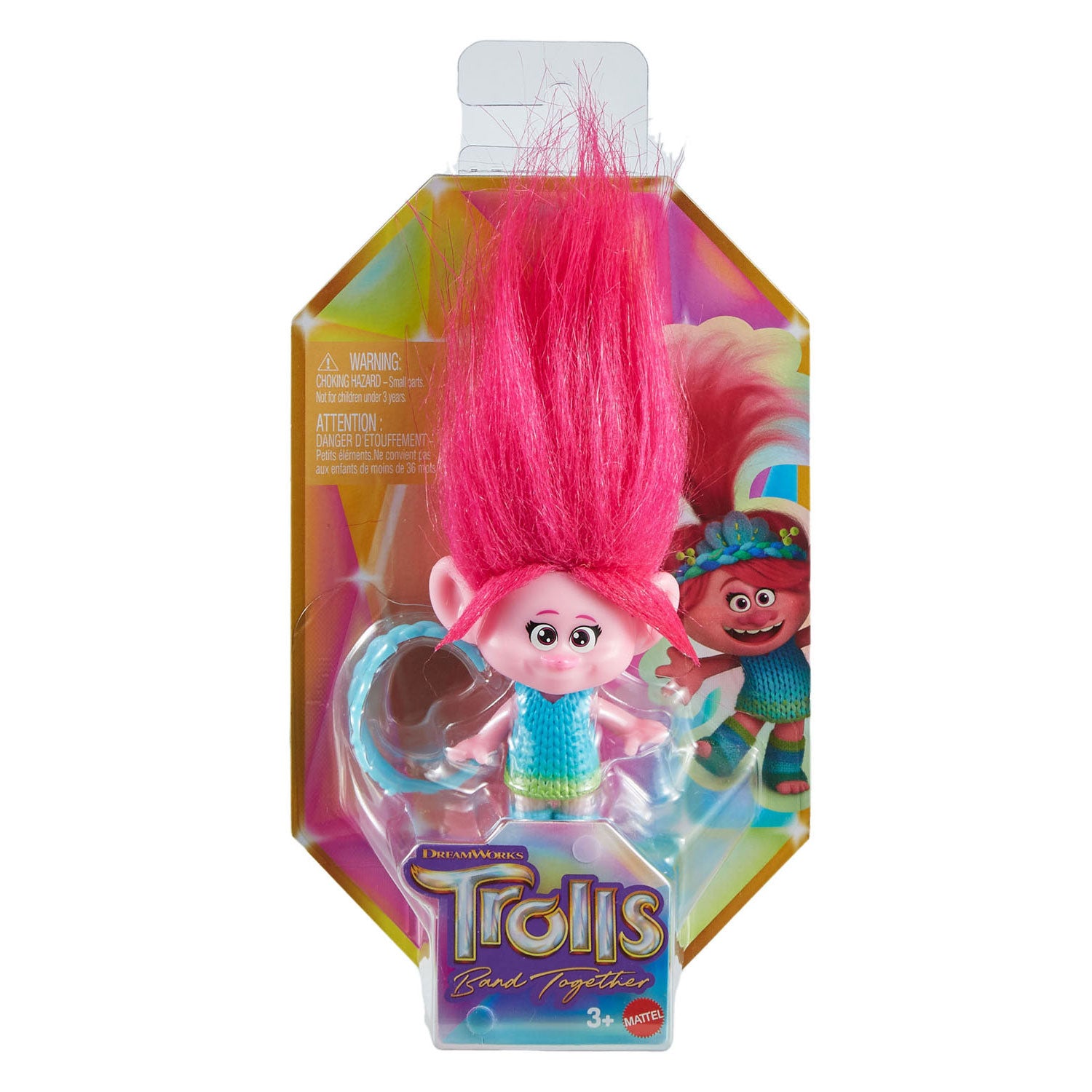Trolls 3 Band Together Koningin Poppy Kleine Pop