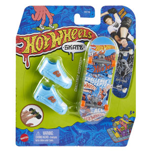 Hot wheels vingerskateboard speelset