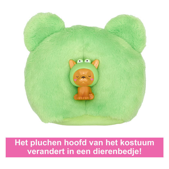 Mattel Barbie-kostuums onthullen modepop