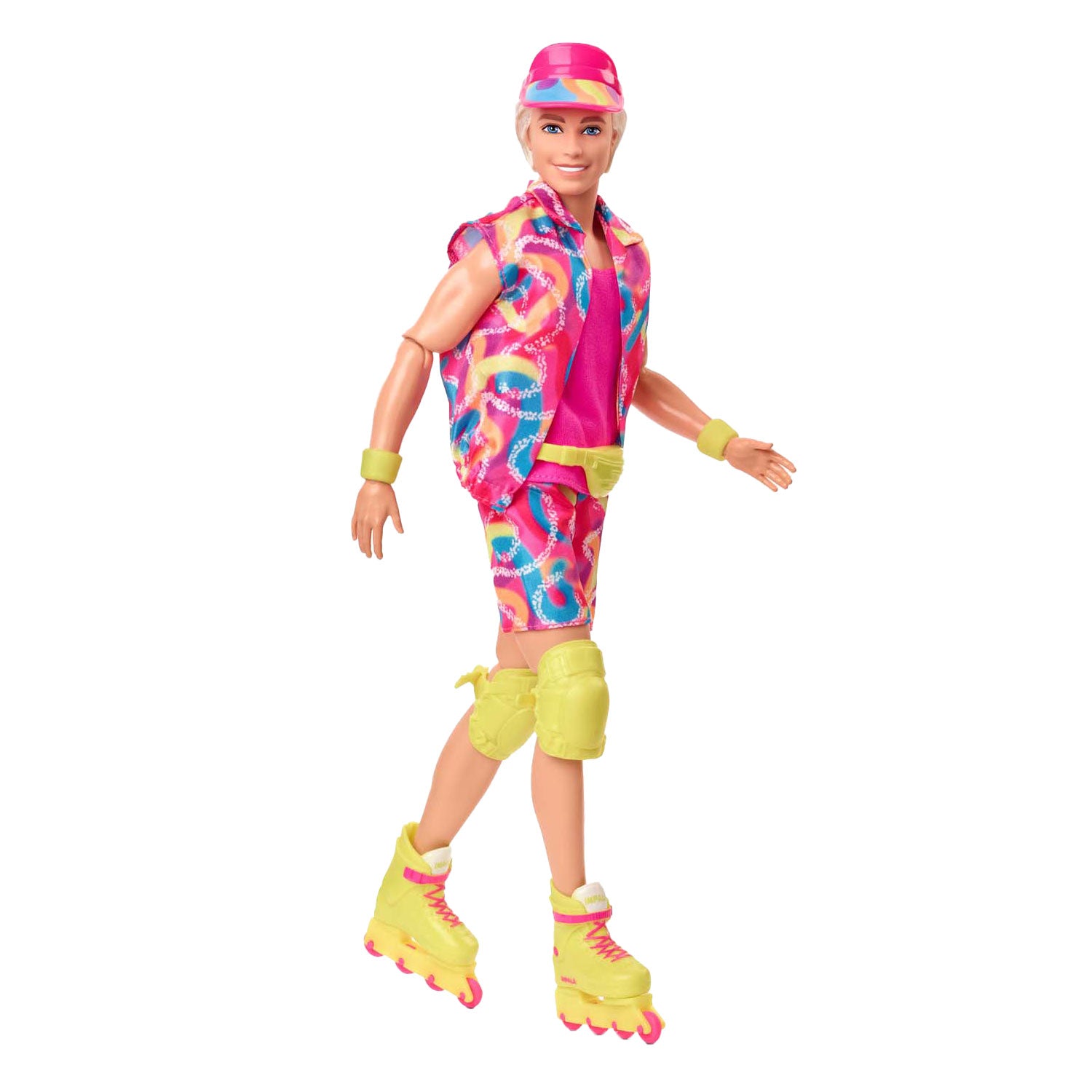 1675 barbie movie - roller skating ken