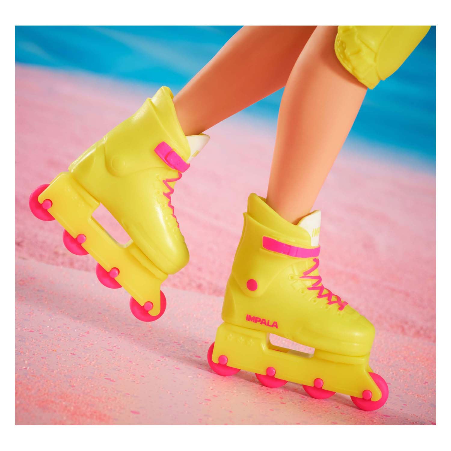 1675 barbie movie - roller skating ken