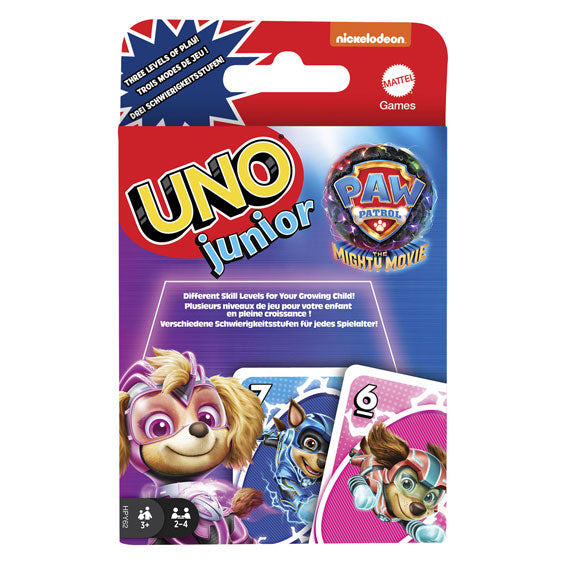 Speel een Paw Patrol film