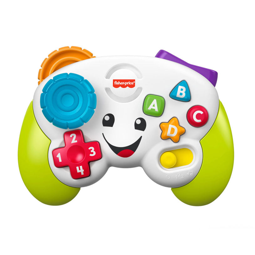 Mattel fisher price leerplezier spelen en leren controller