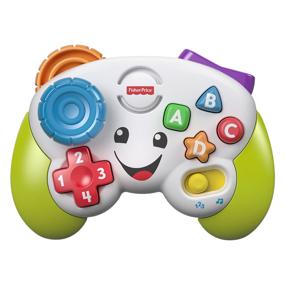 Mattel fisher price leerplezier spelen en leren controller
