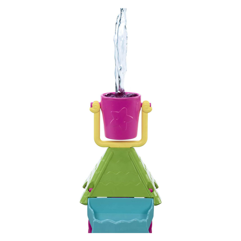Mattel barbie schipper eerste baantje waterpark