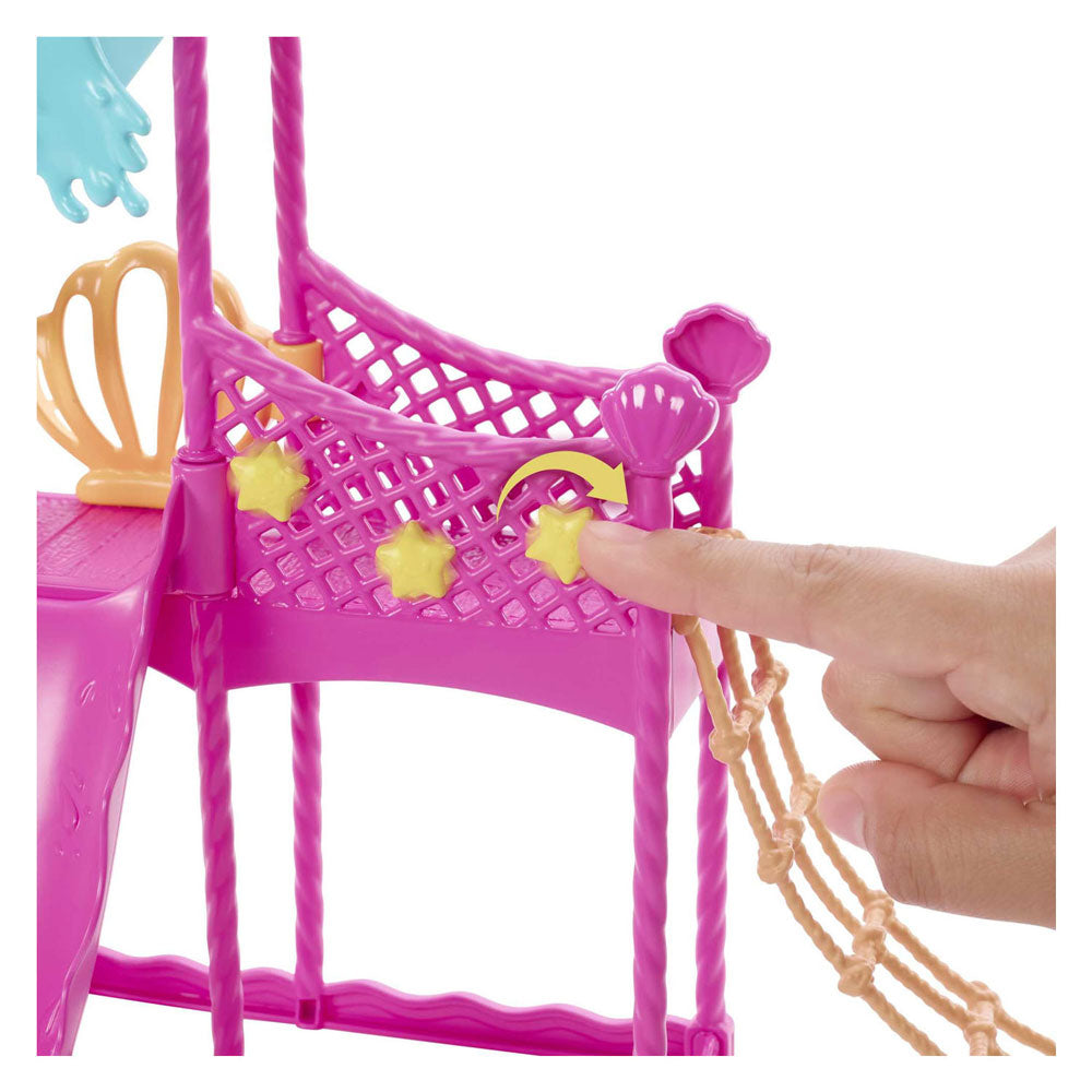 Mattel barbie schipper eerste baantje waterpark