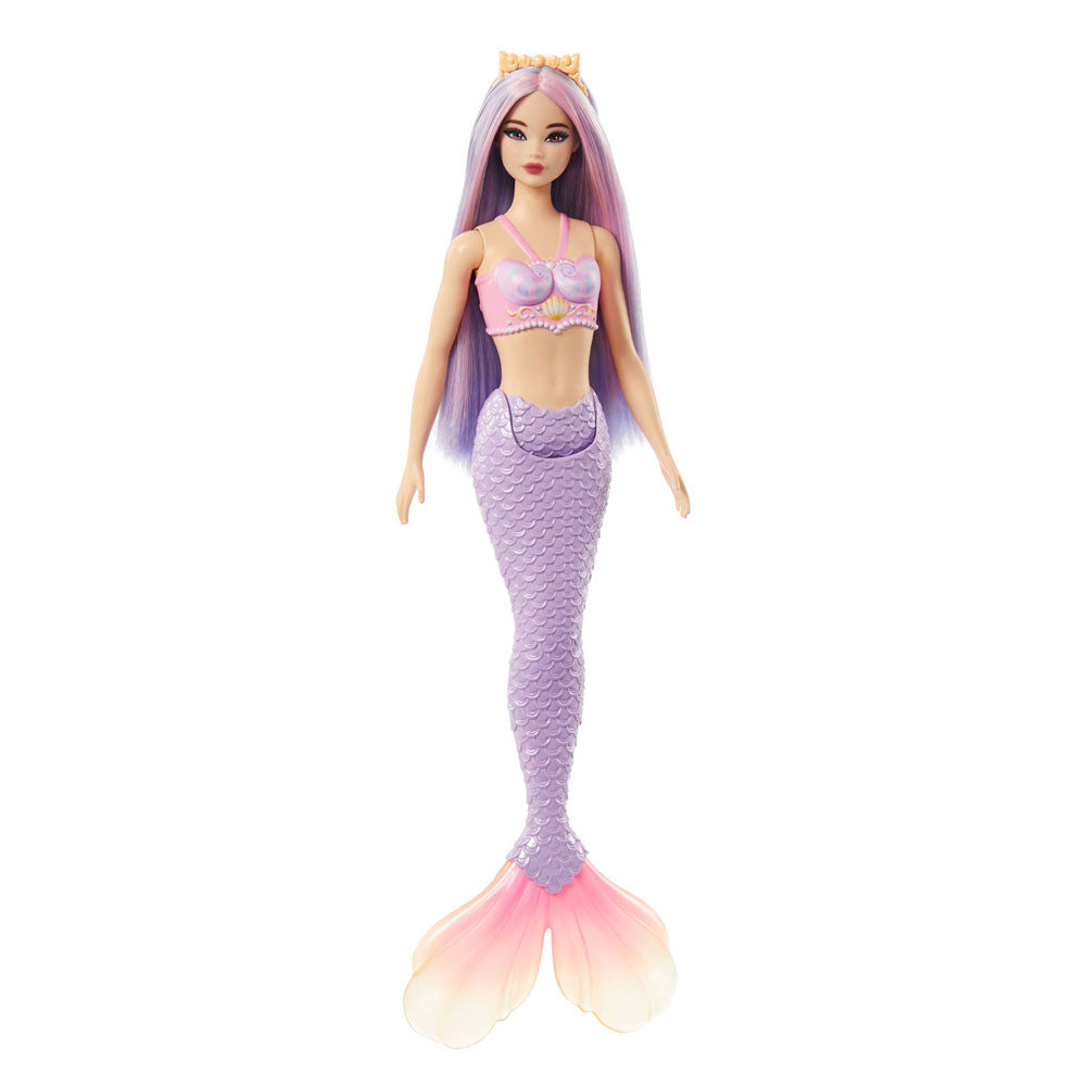 Barbie fantasy basis zeemeermin 4