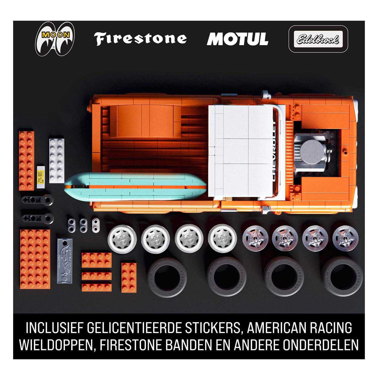 Hot wheels elite series chevy 1:32