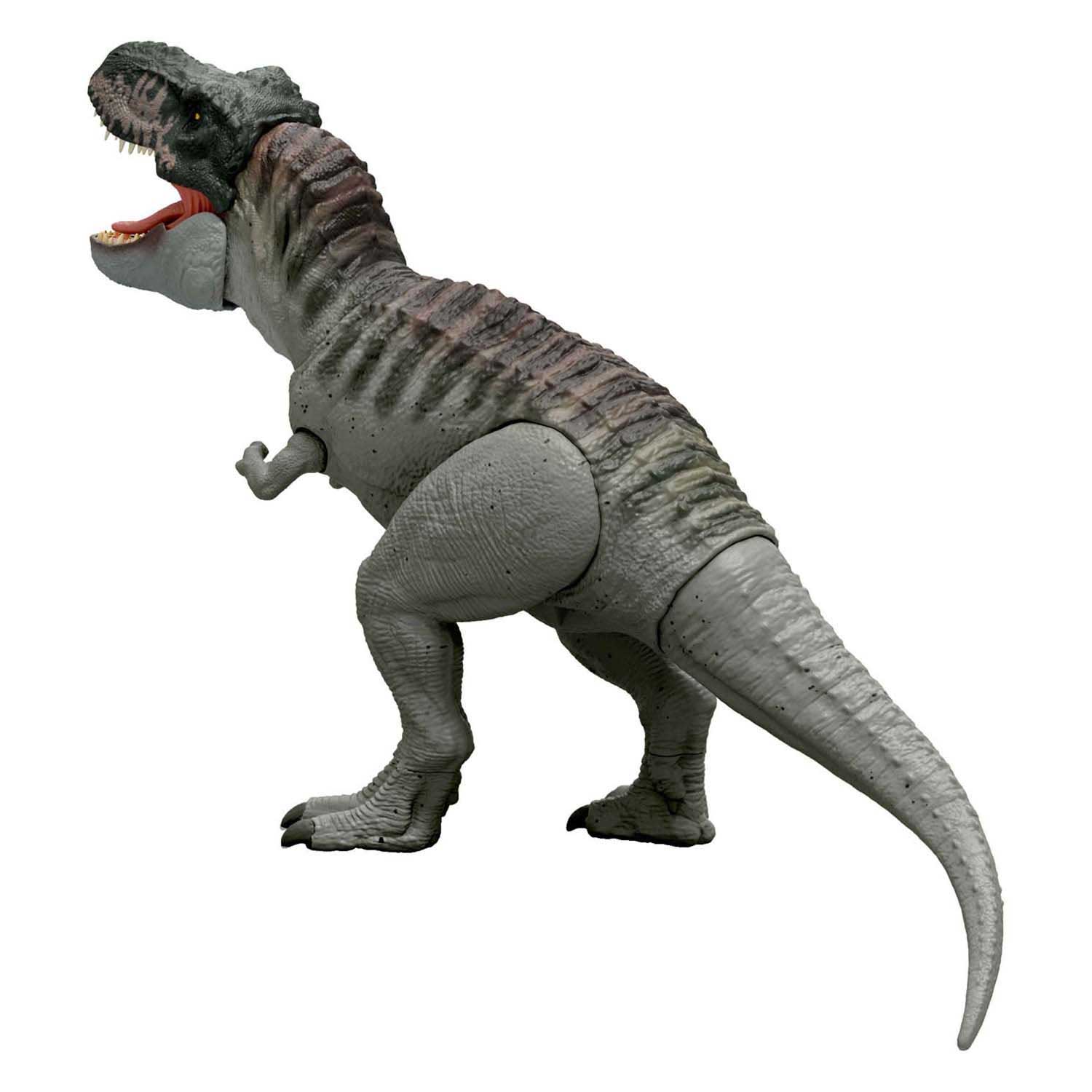 Mattel jurassic world rebirth tyrannosaurus rex