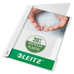 Snelhechters leitz 41910085 a4 wit