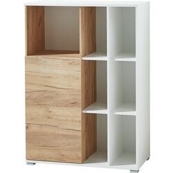 Germania lioni opbergkast melamine eiken