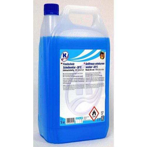 Antivries ruitensproeier gvs 5l