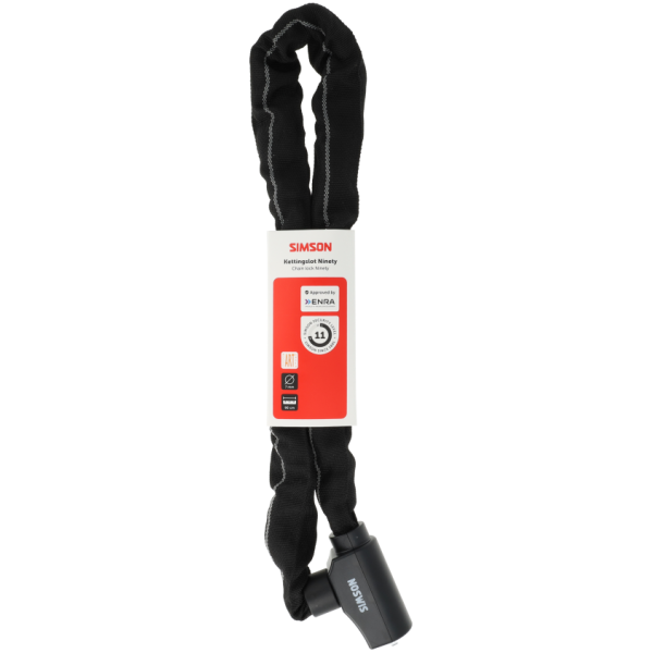 Simson s020868 kettingslot ninety 90x7mm art*