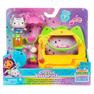 Gabby's poppenhuis balkon cakey | 2 stuks