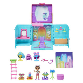 Spinmaster Gabby's poppenhuis verkleedkamer