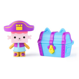 Gabby's poppenhuis verrassingsfiguurtje met accessoires | 12 stuks