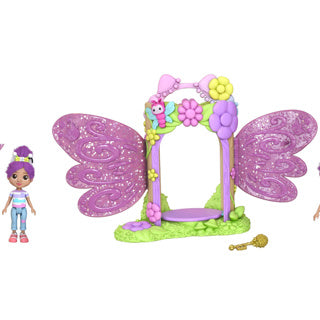 Gabby's poppenhuis fairylandia fashion set
