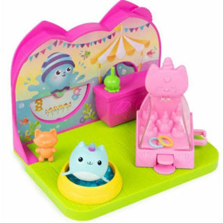 Gabby's poppenhuis kitty carnavalskamer | 2 stuks