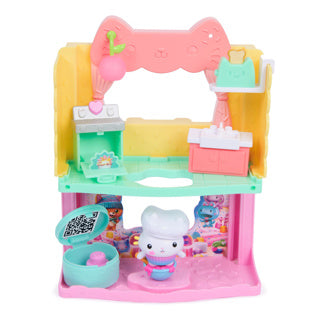 Gabby's poppenhuis the movie kamer cakey's