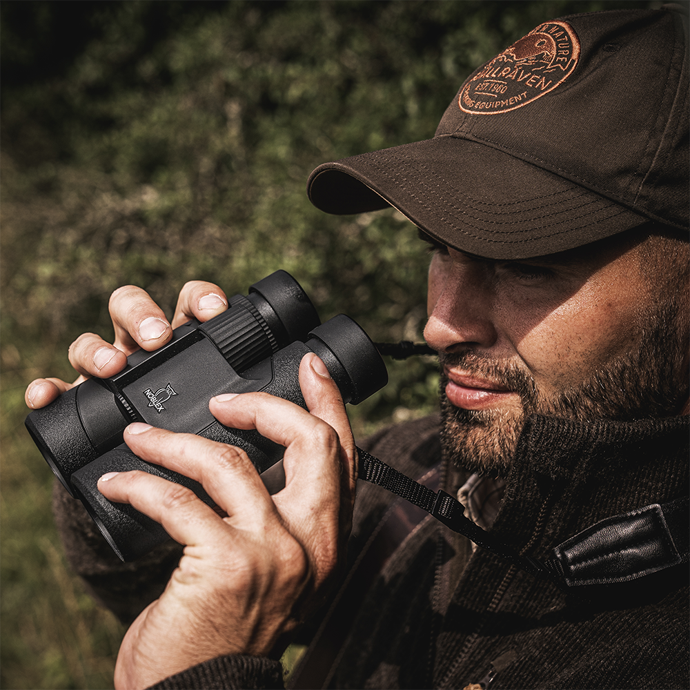 Noblex verrekijker nf 10x42 aanvang
