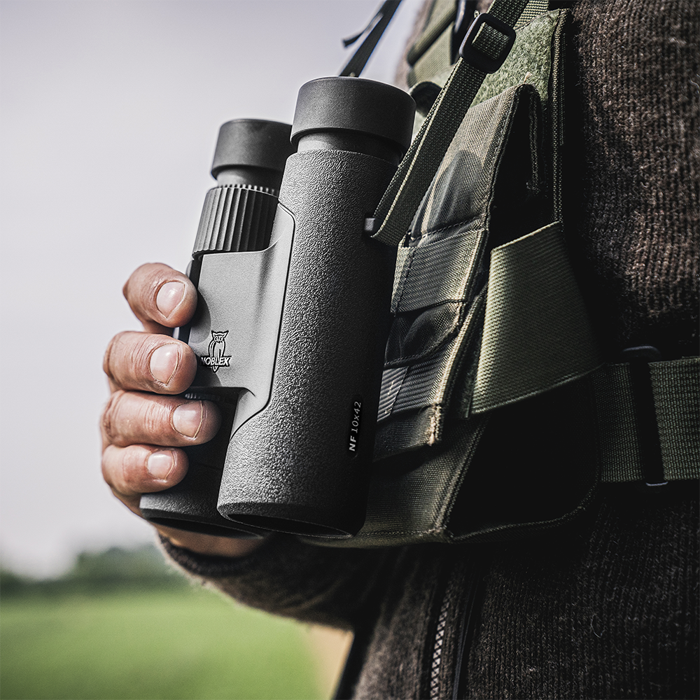 Noblex verrekijker nf 10x42 aanvang