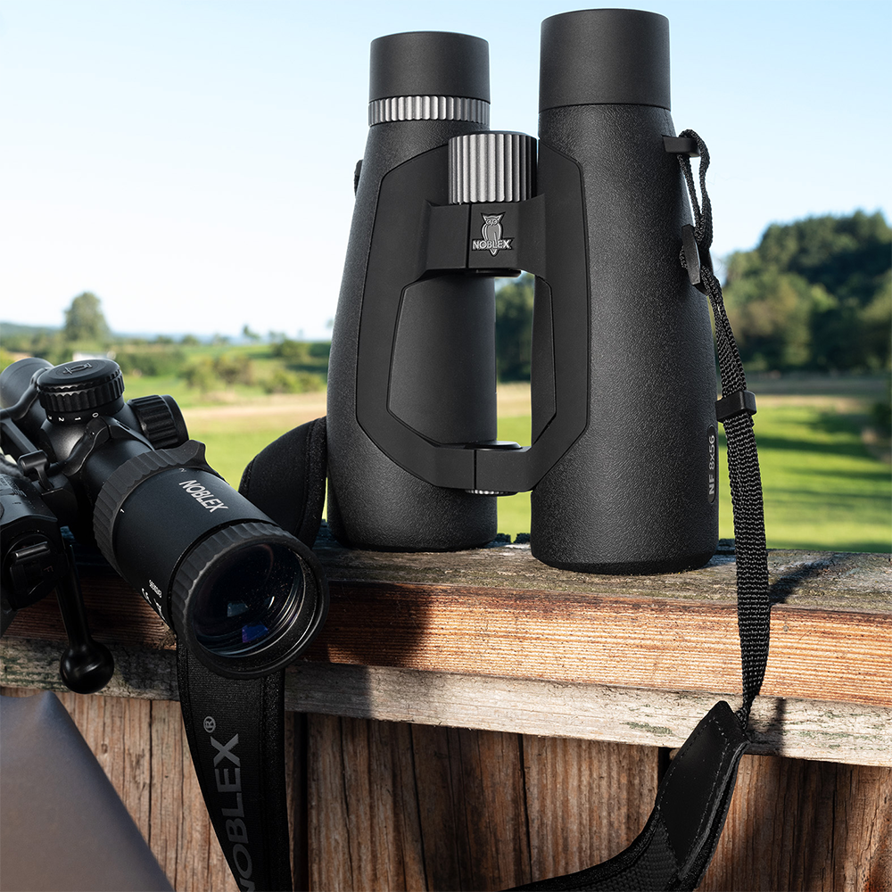 Noblex verrekijker nf 8x56 aanvang