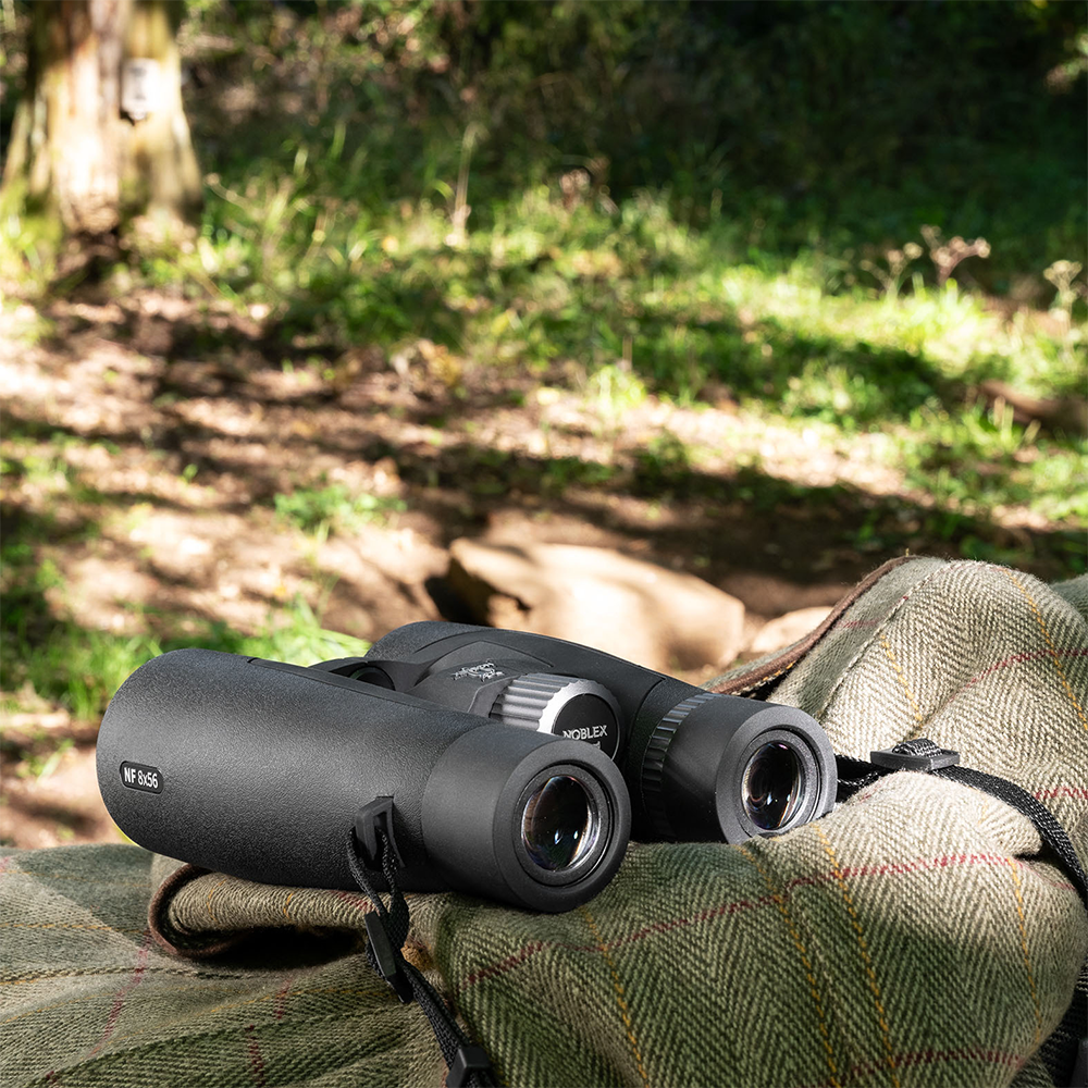 Noblex verrekijker nf 8x56 aanvang