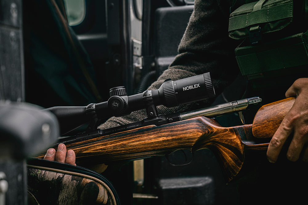Noblex Richtkijker NZ6 2-12x50 aanvang, ret. 4i