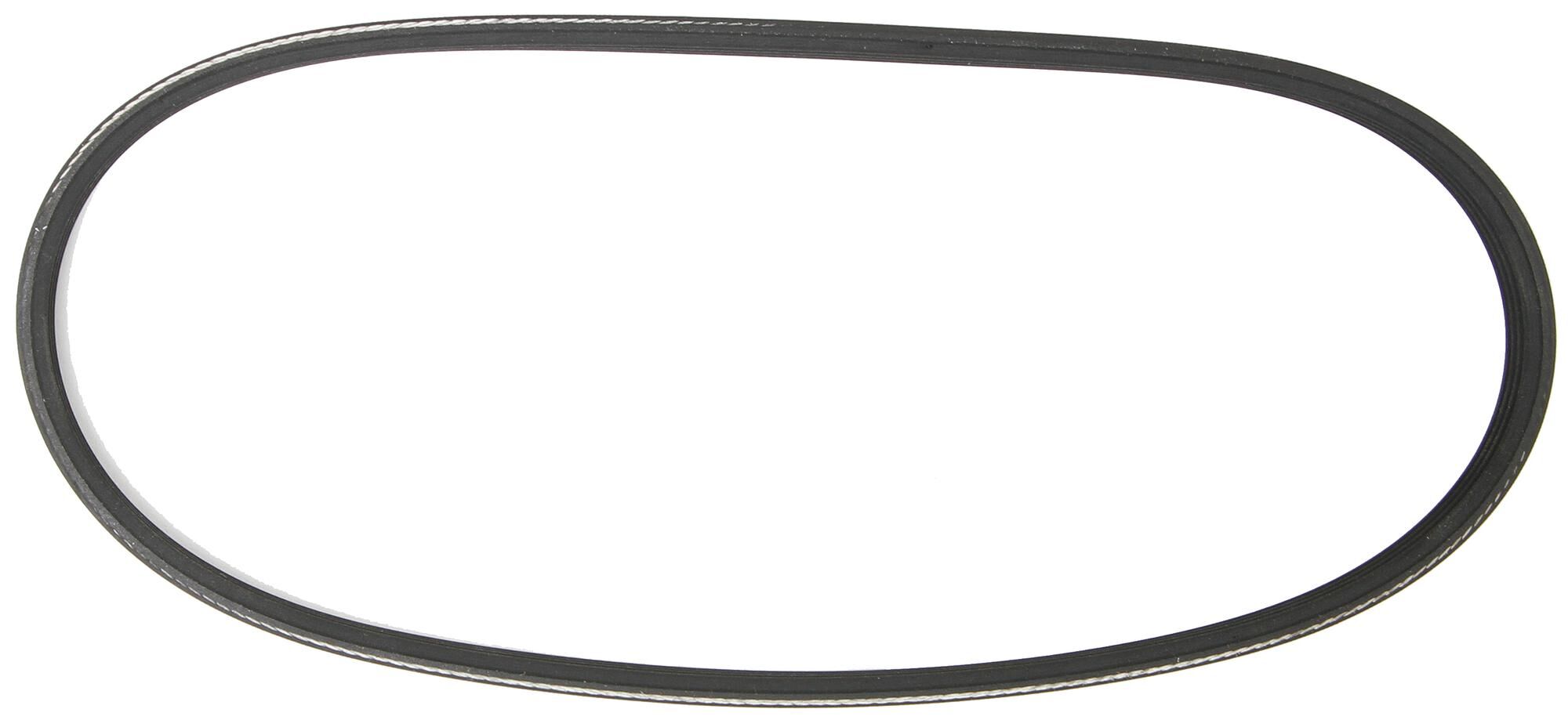 Contitech geribde v-snaar v-ribbed belts contitec 4pk611