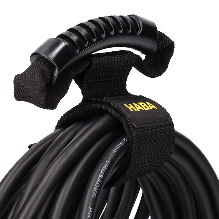Flexicord grip kabelband met handvat