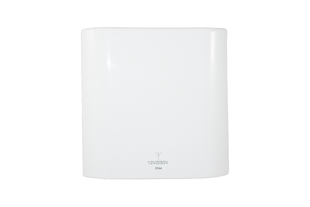 Element line esb-3 contactdoos wit