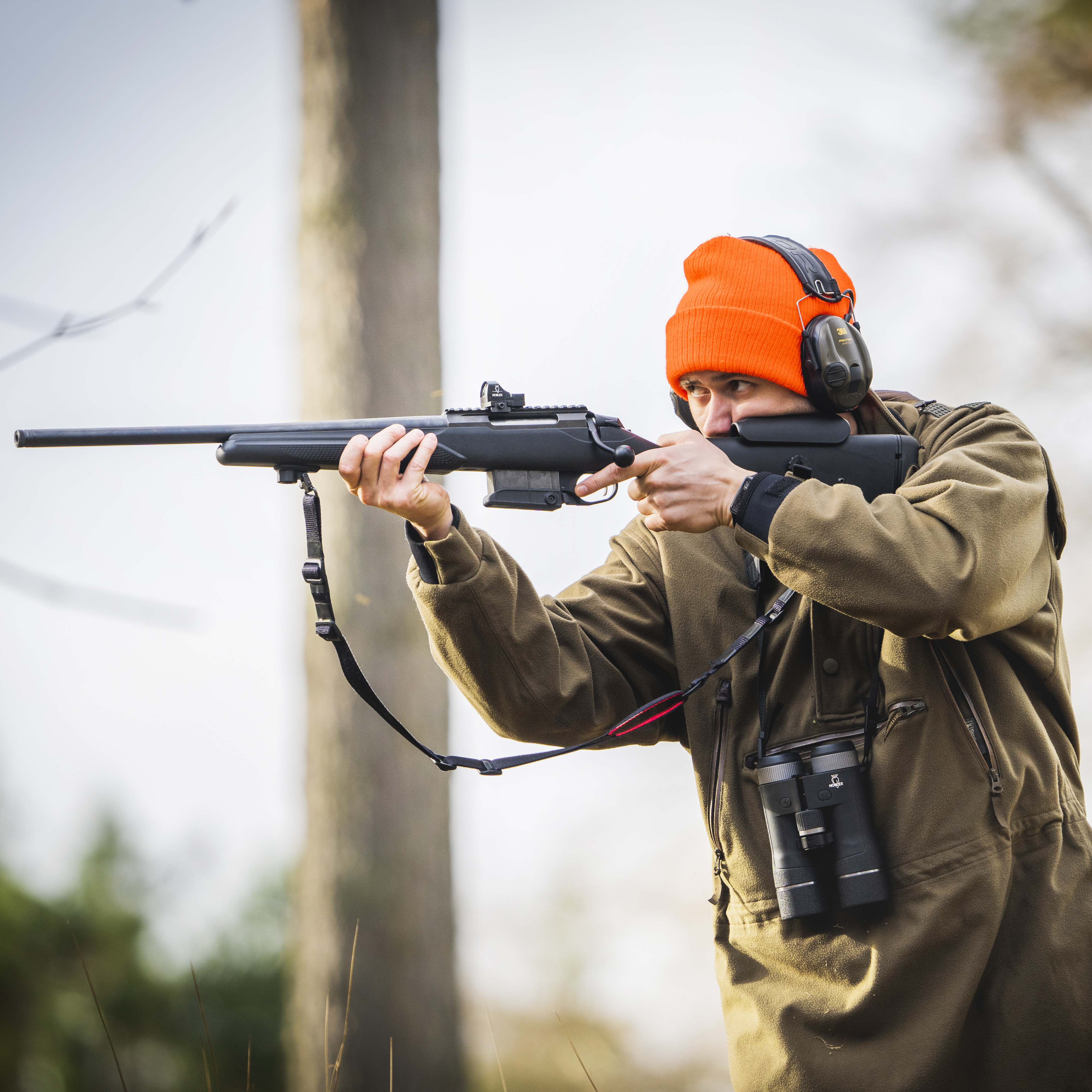 Noblex e-optics noblex red dot nv 1x25 os (3,5 moa)