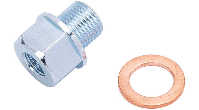 Daytona accessoires adapter oelablas m14x1.25 mm asura velona