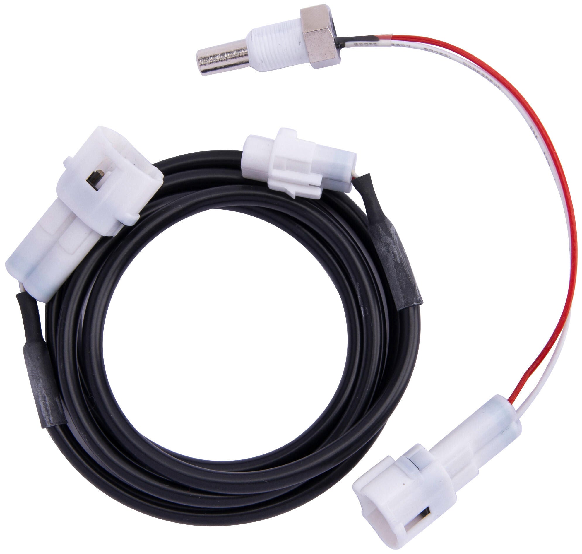 Daytona accessoires oil water temp. sensor 1 8 + cables asura velona