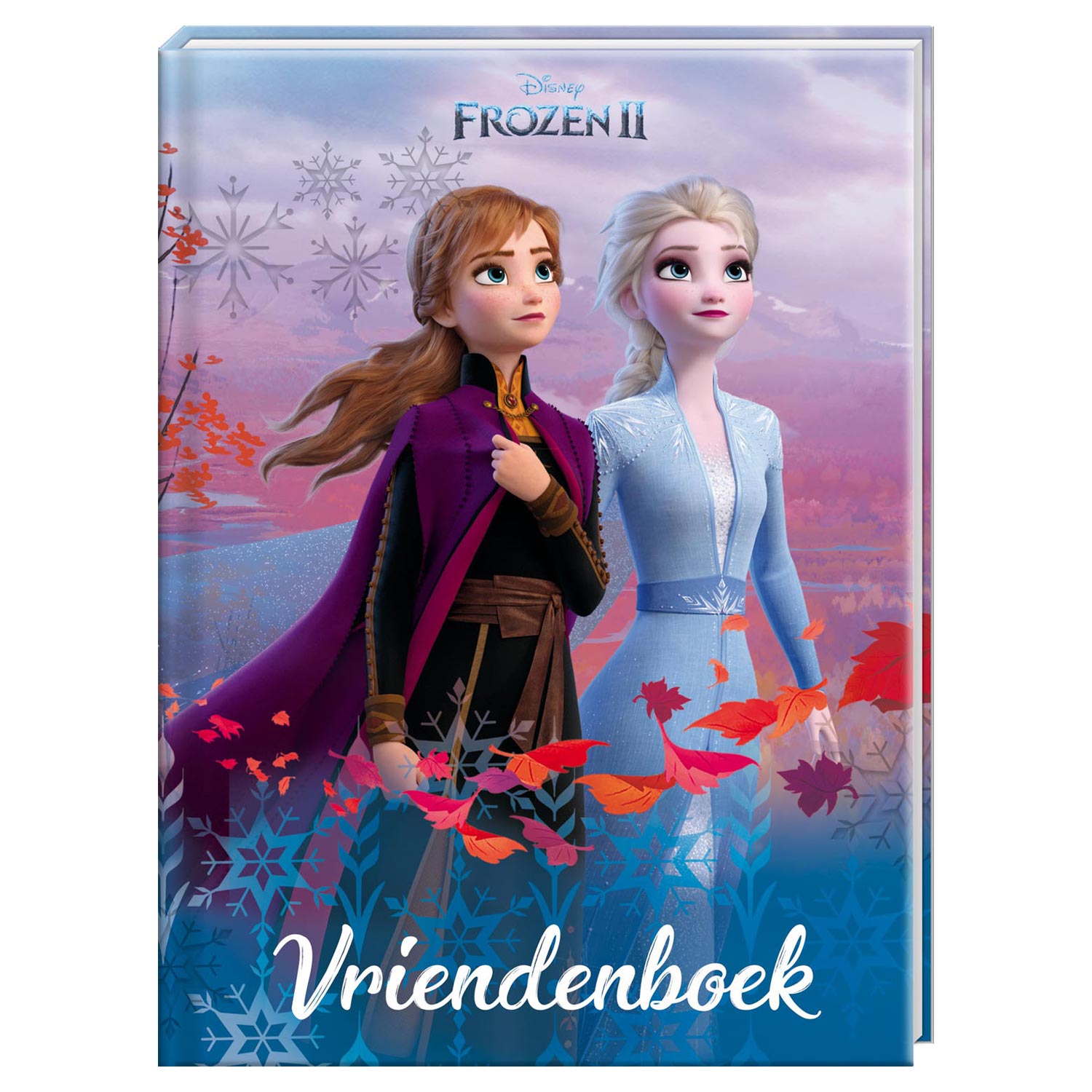 Imagebooks vriendenboek - frozen ii