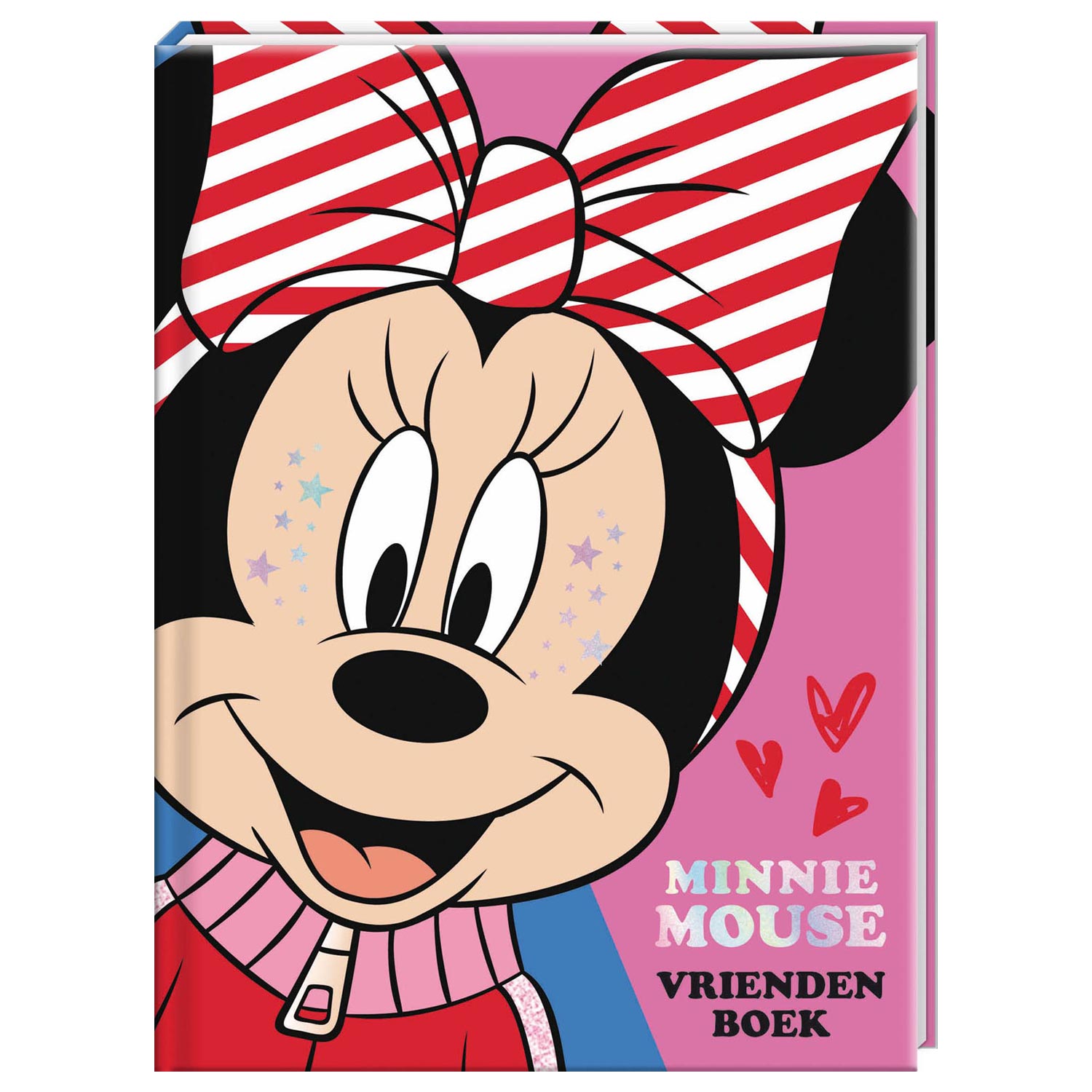 Disney vriendenboek minnie mouse
