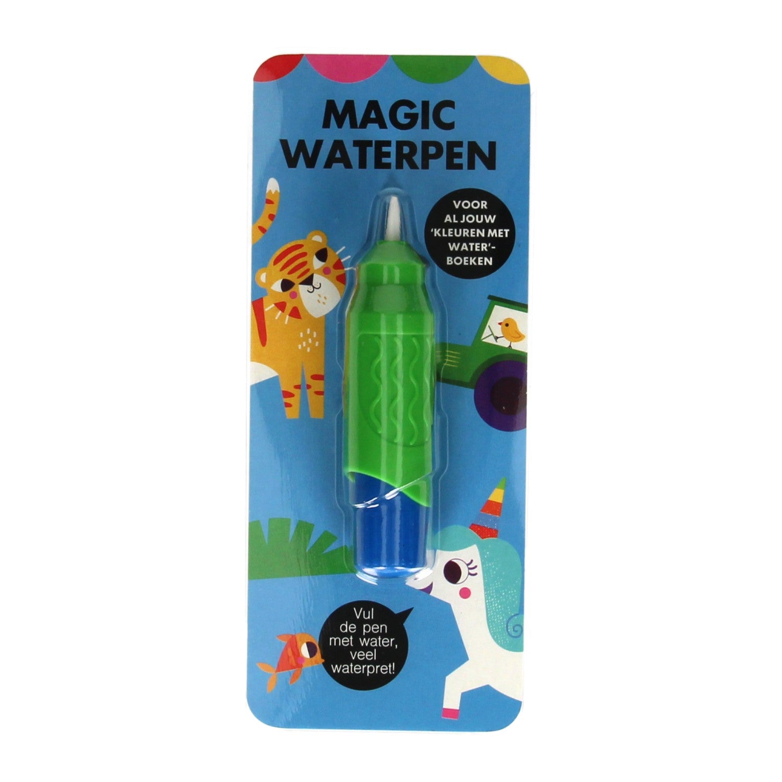 Imp magic waterpen