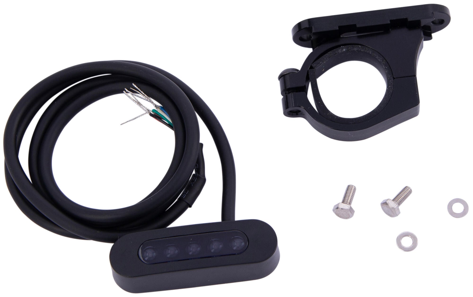 Daytona alpha controlelamp unit indicator light unit alpha black