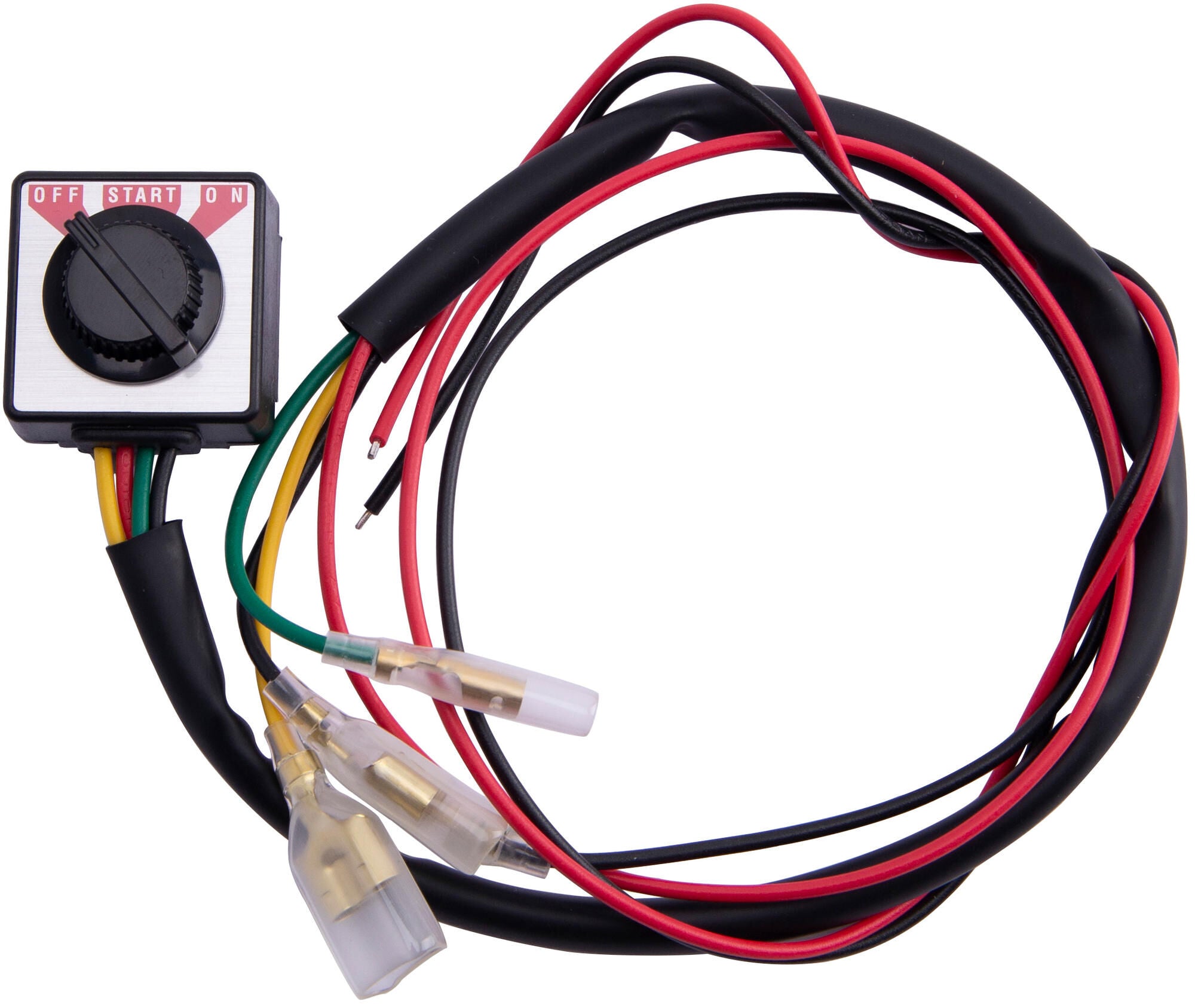 Daytona vervangingsschakelaar voor handvatverwarming shifter mot 2stufig